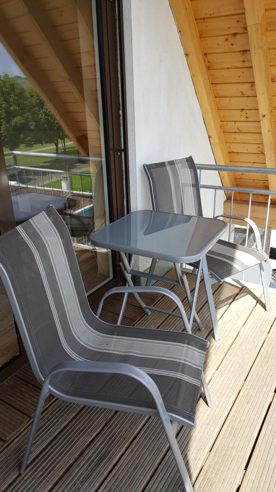 Mosel Ferienwohnung Ирциг Экстерьер фото